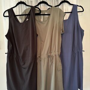 RBX Navy Blue Activewear Top